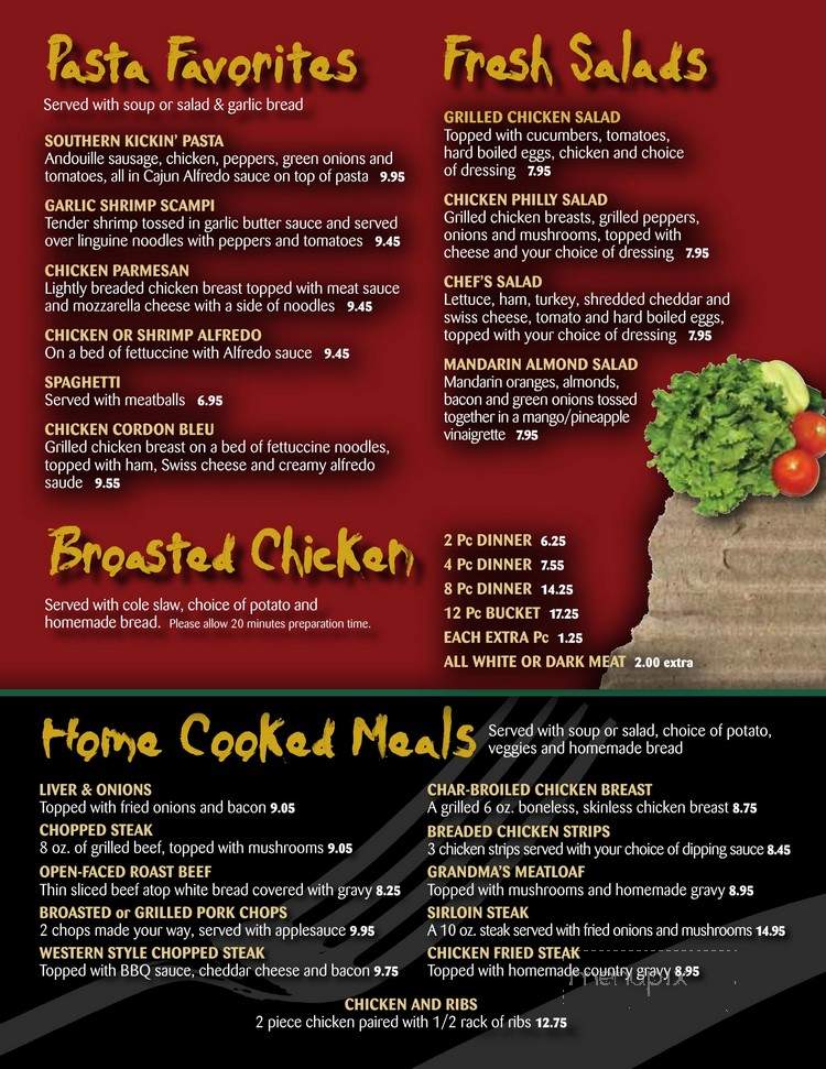 Hobo's Korner Kitchen - Belgium, WI