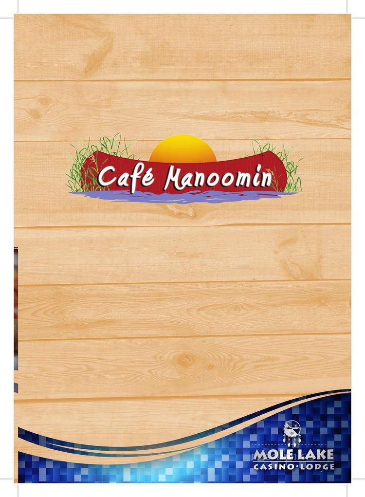 Cafe Manoomin - Crandon, WI