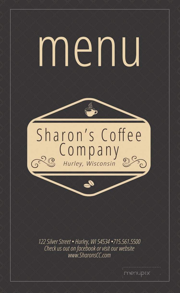 Sharon's Coffee Co - Hurley, WI