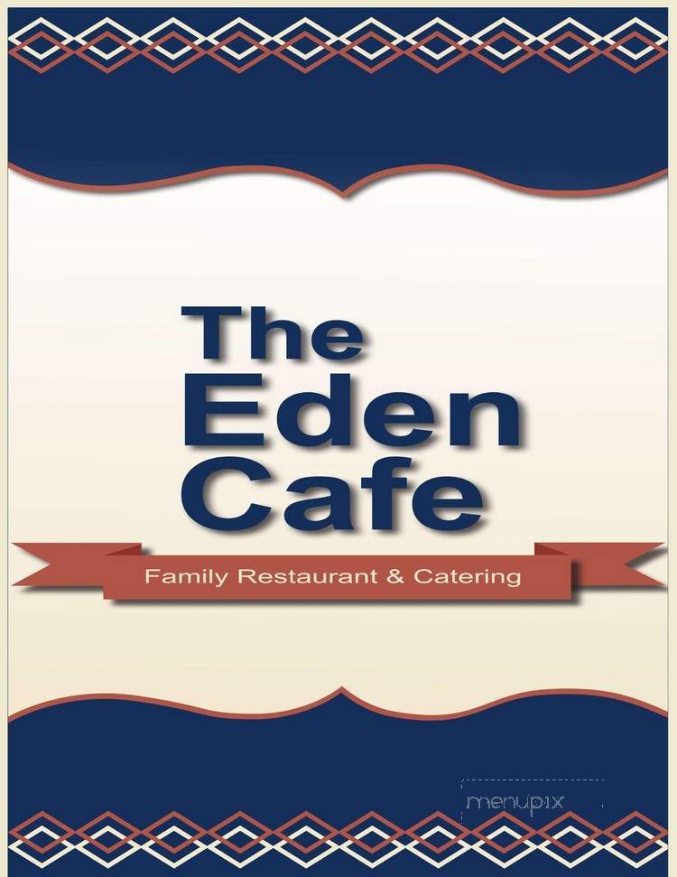 Eden Grill - Fond Du Lac, WI