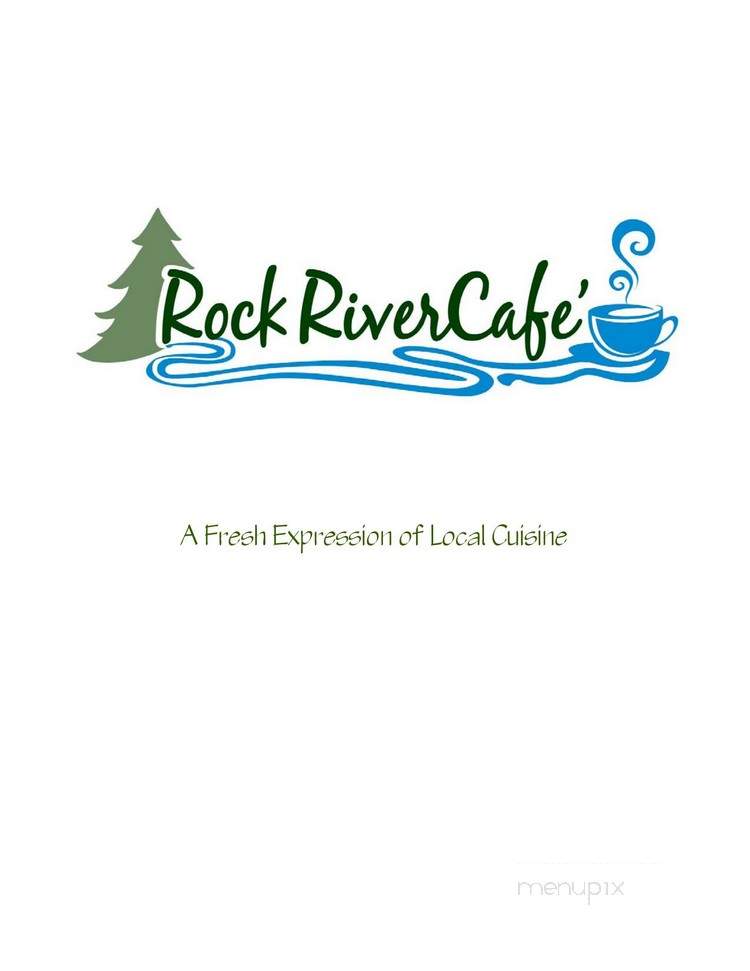 Rock River Cafe - Chatham, MI