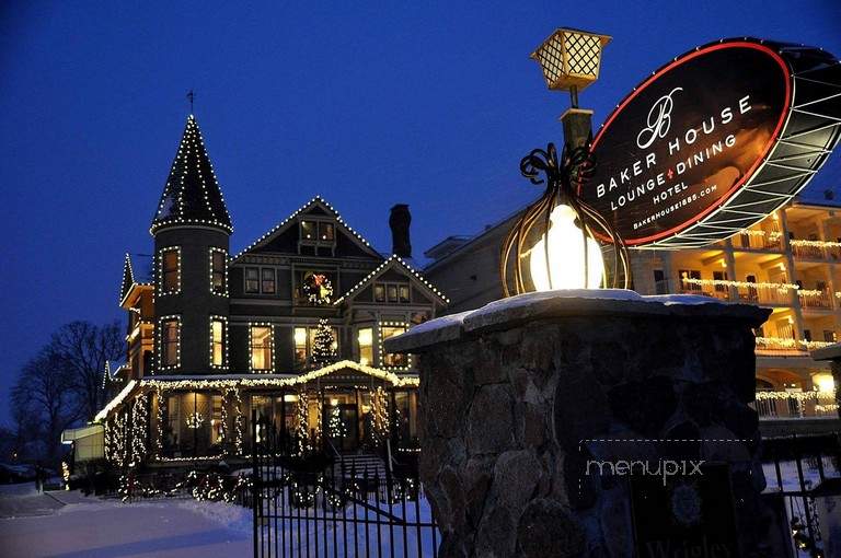 Baker House - Lake Geneva, WI