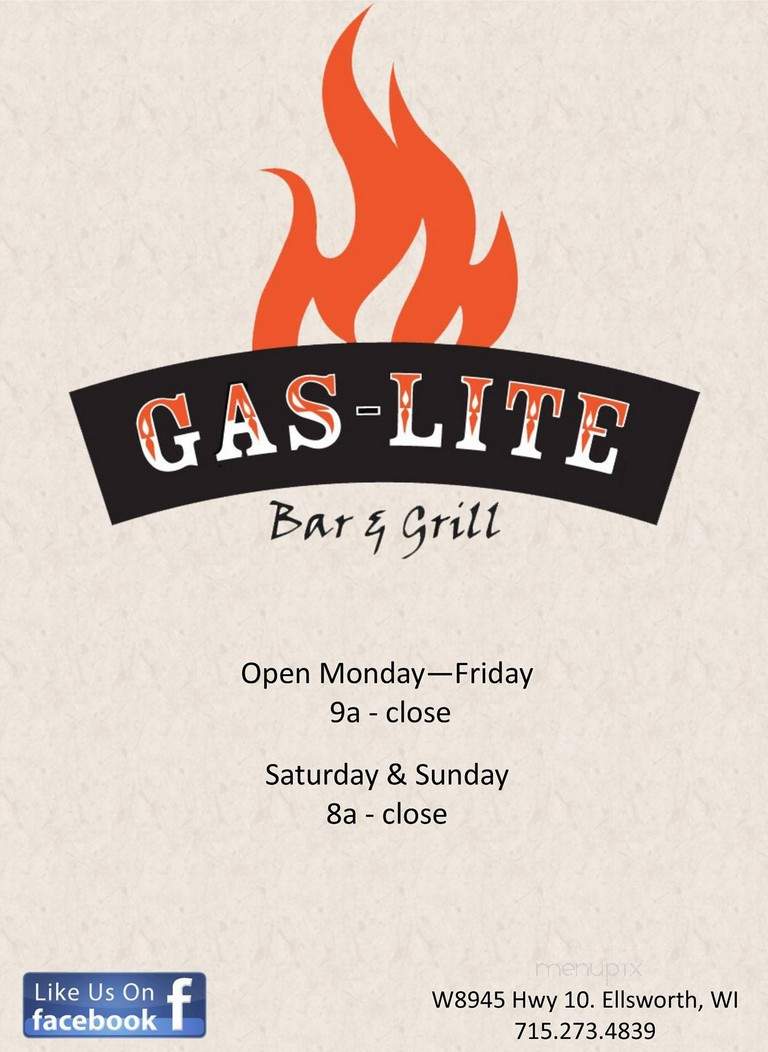 Gas-Lite - Ellsworth, WI