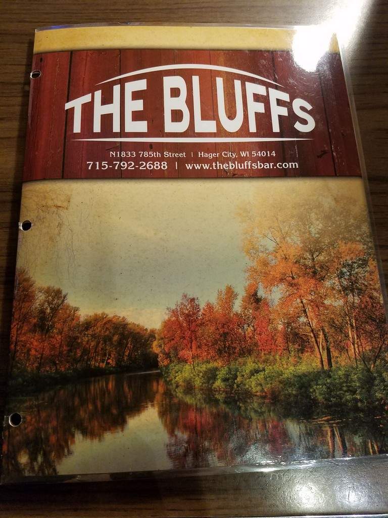 Bluffs Bar & Grill - Hager City, WI