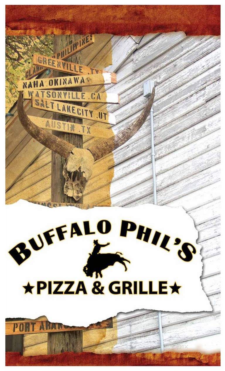 Buffalo Phil's Grille - Lake Delton, WI