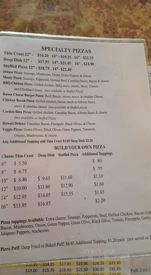 Dominick's Place - Pardeeville, WI