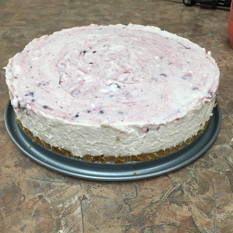 Grandpa Cheesecake - Lindstrom, MN