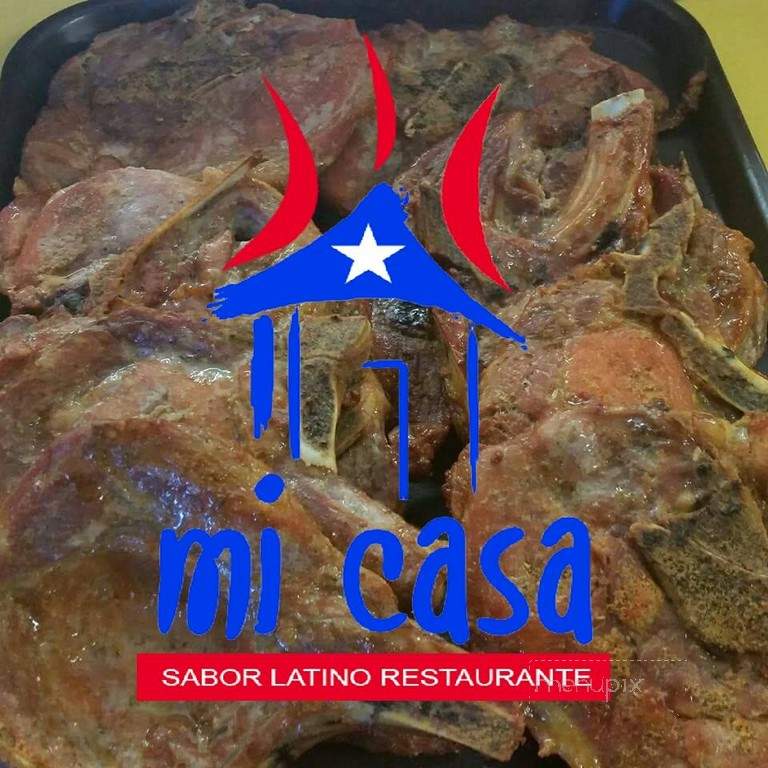 Mi Casa Sabor Latino - Lorain, OH