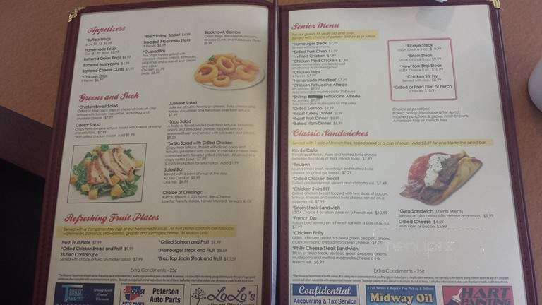 Blackhawk Family Restaurant - Sauk City, WI