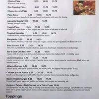 Lakeside Pizzeria - Cumberland, WI