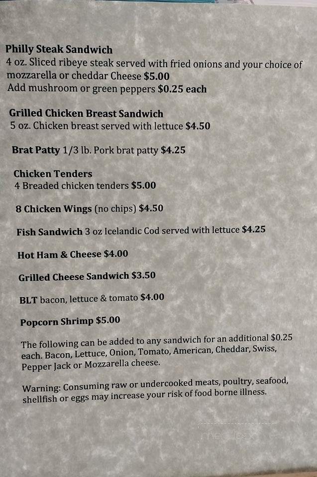 Hunters Sports Bar - Fremont, WI