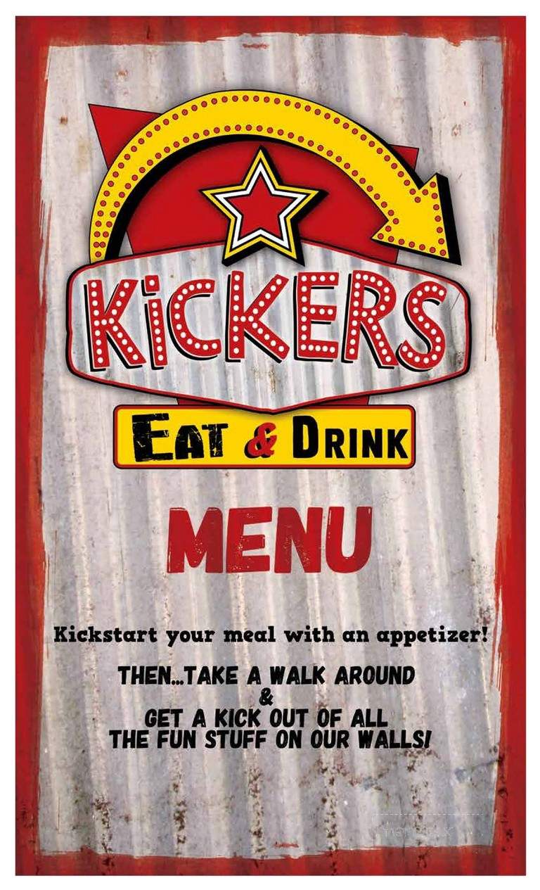 Kickers - Wisconsin Dells, WI