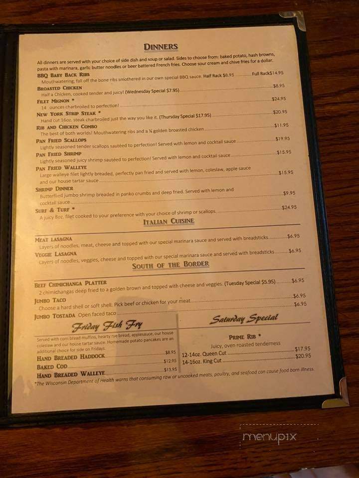 Barley's Hops & Malt - East Troy, WI