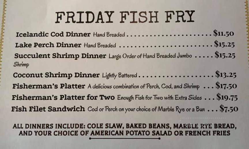 Cocktails Bar & Grill - Beaver Dam, WI