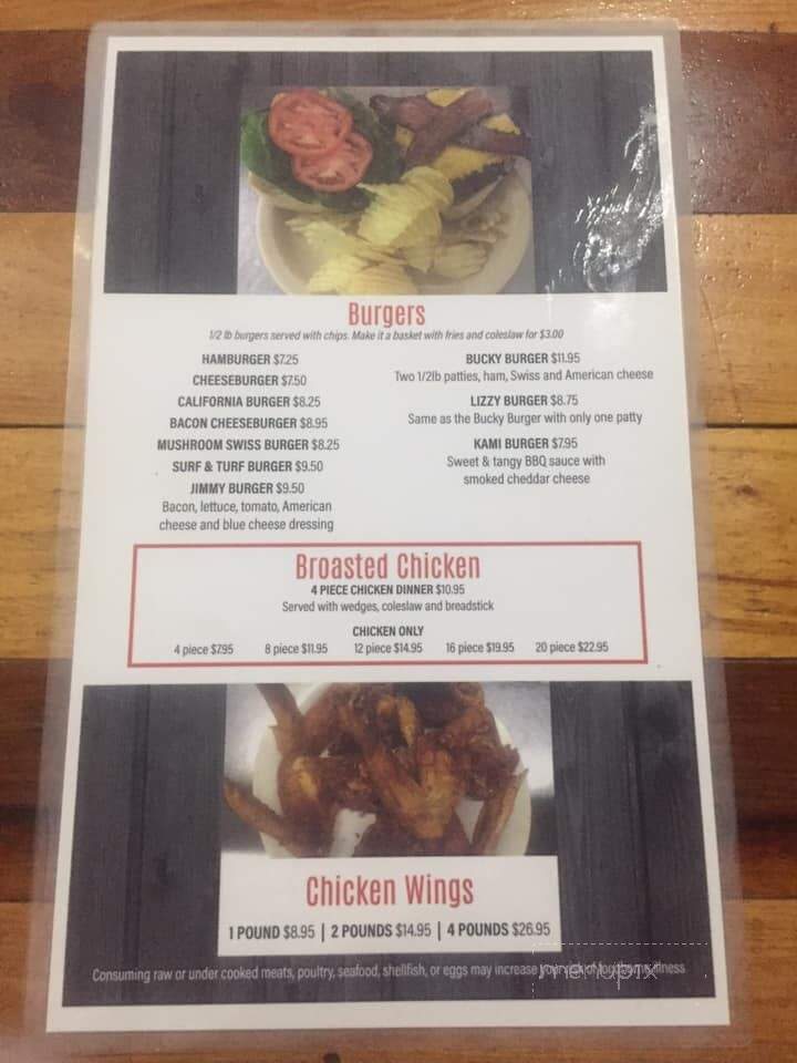 Circle Pines Bar & Grill - Gordon, WI