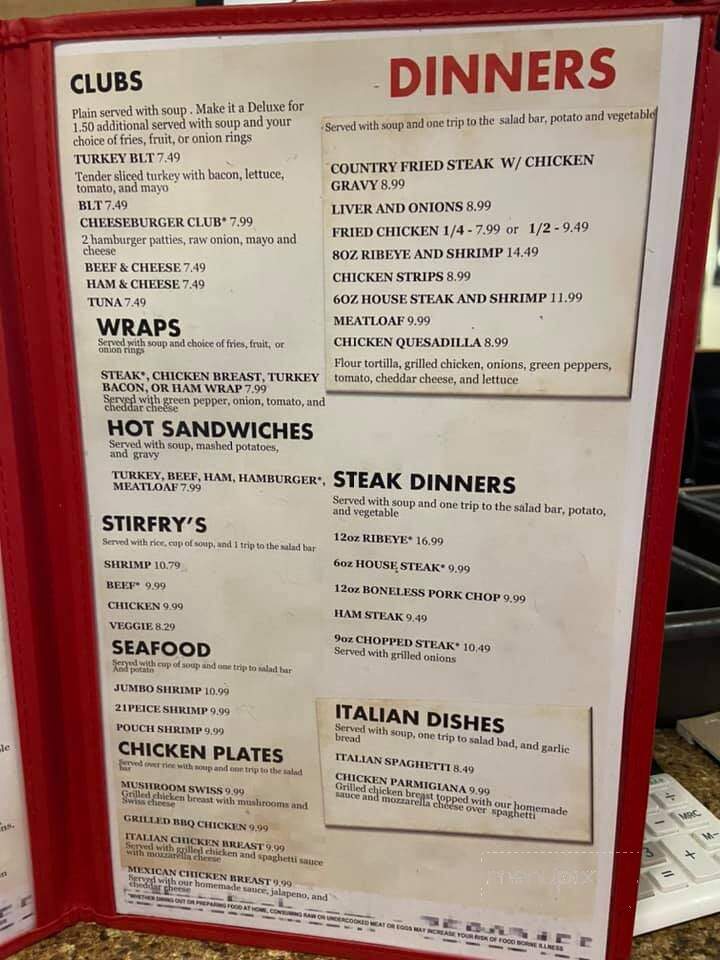 American Family Table Restaurant - Wisconsin Rapids, WI