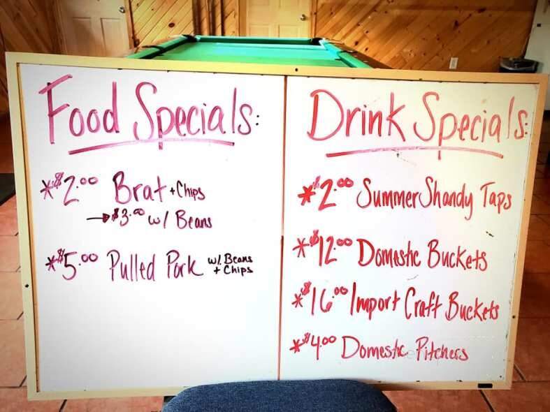 KIP & Deb's Tavern - Sharon, WI