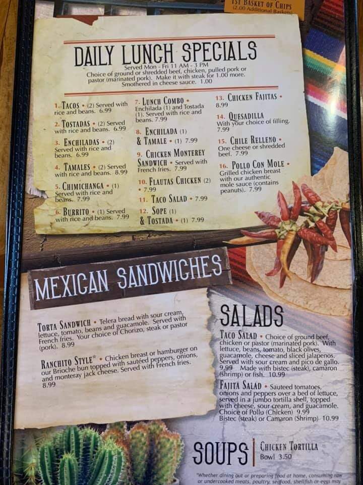 Ranchito - Stevens Point, WI