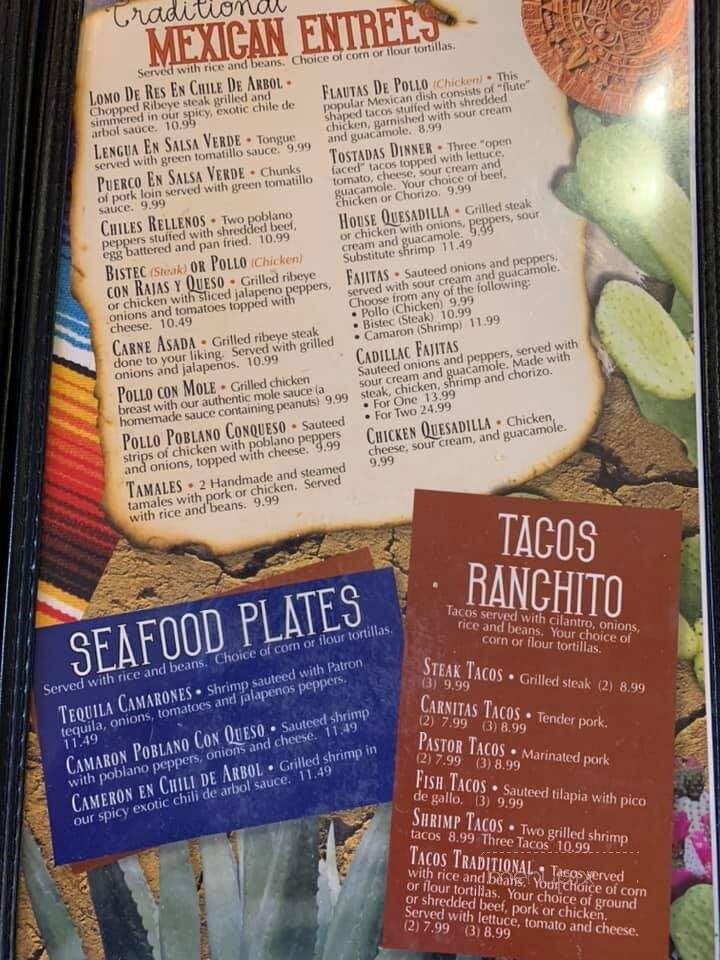 Ranchito - Stevens Point, WI