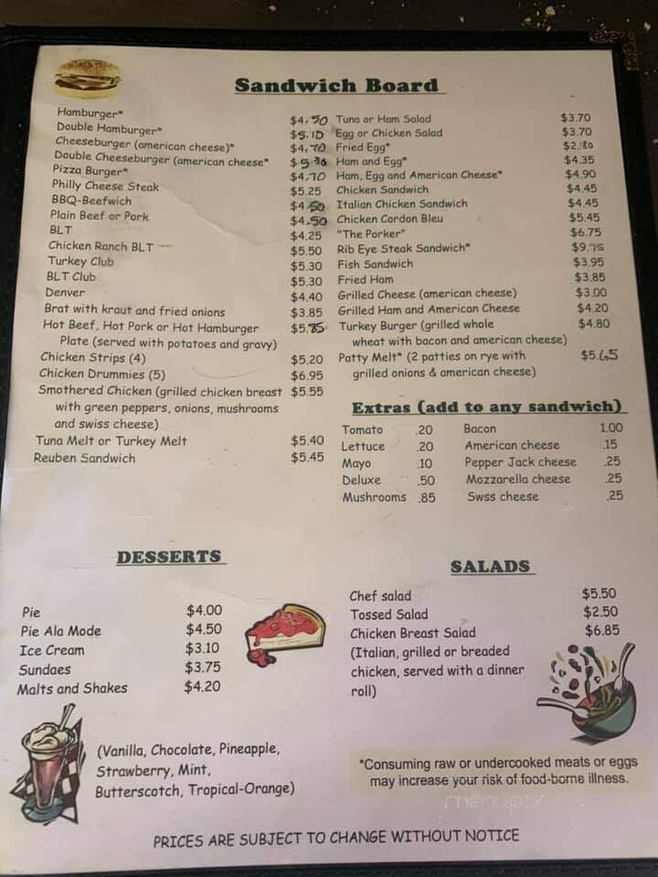 Zwieg's Grill - Watertown, WI