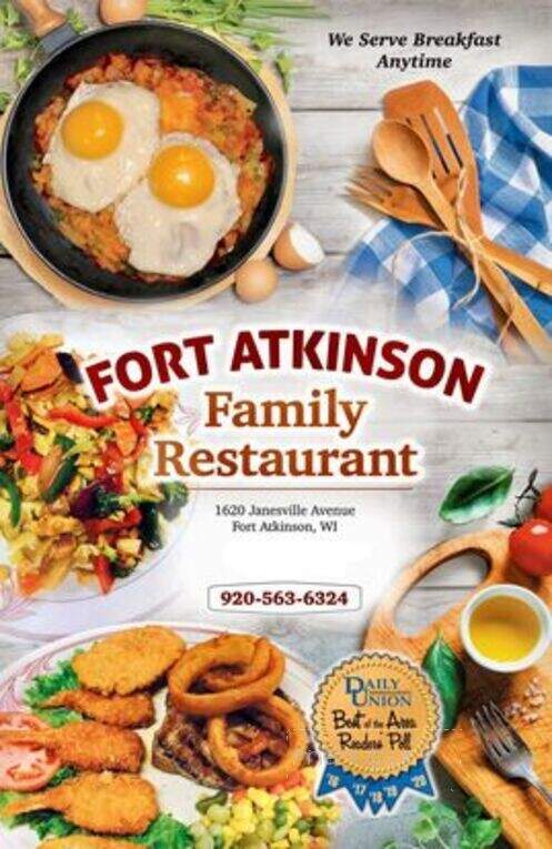 Fort Atkinson Family Rest - Fort Atkinson, WI