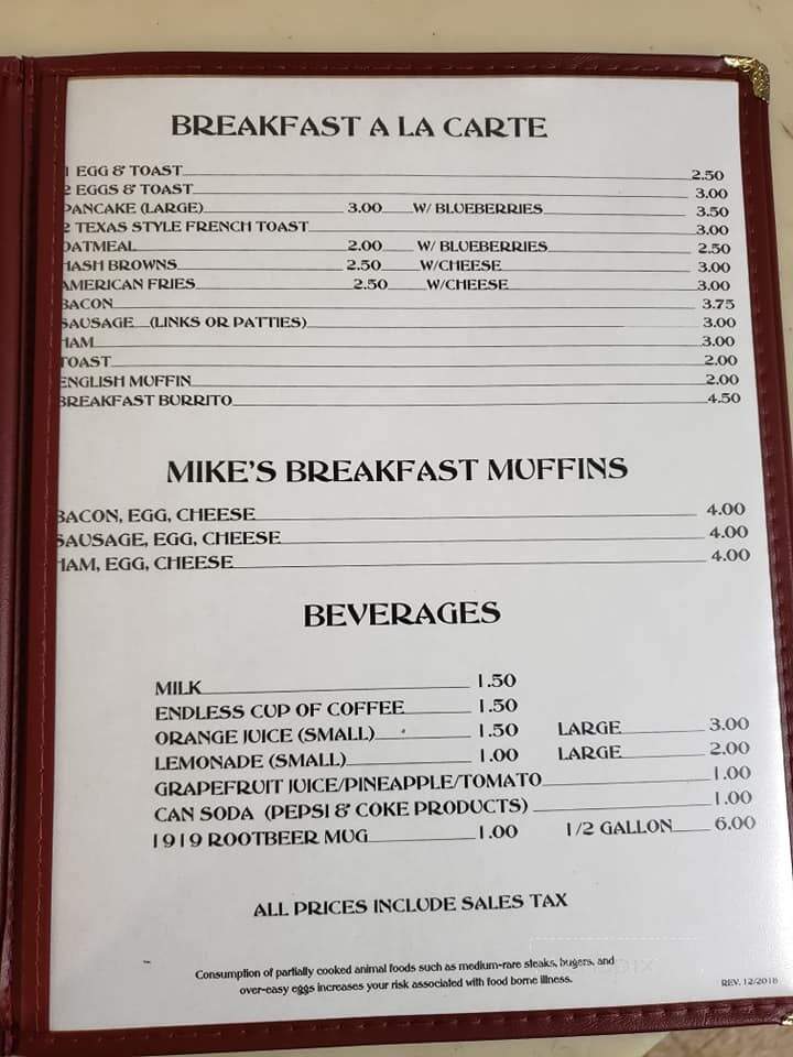 Mike's Bar and Grill - Galesville, WI