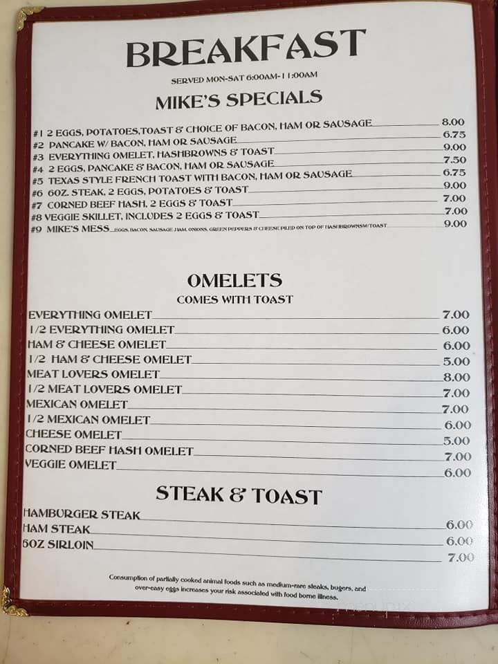 Mike's Bar and Grill - Galesville, WI