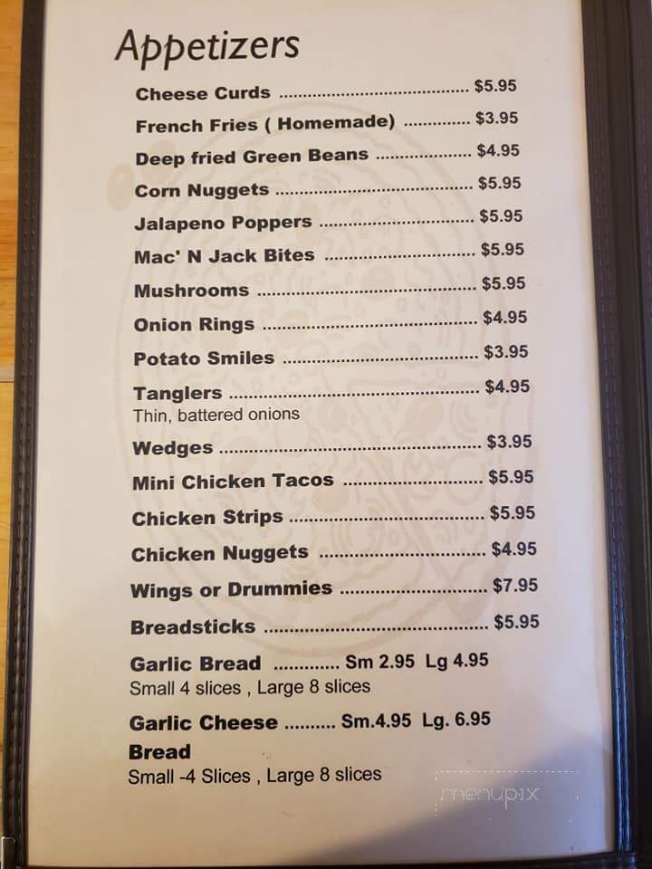 J C's Pizza & Pub - Melrose, WI