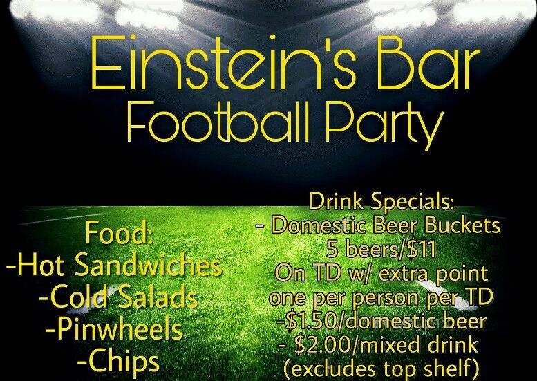 Einsteins Tavern - Oakdale, WI