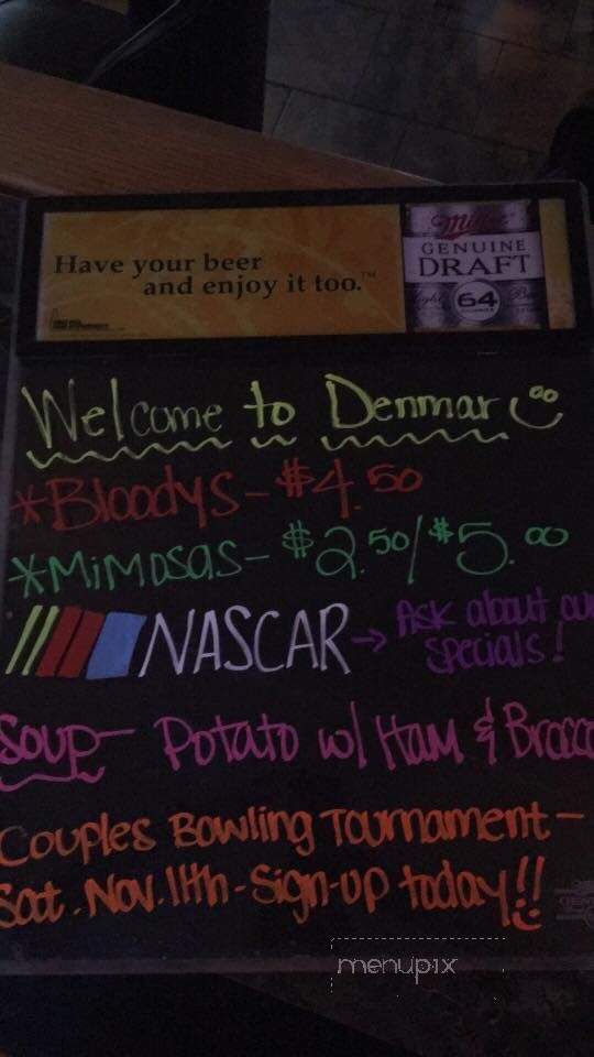 Denmar Tavern - Wausau, WI