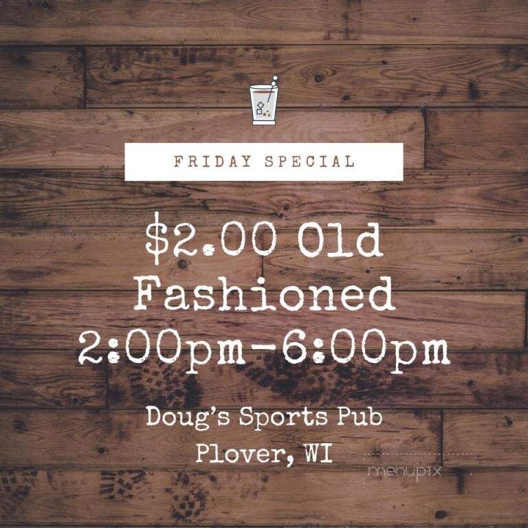 Doug's Sports Pub - Plover, WI