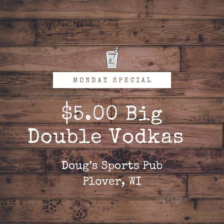 Doug's Sports Pub - Plover, WI