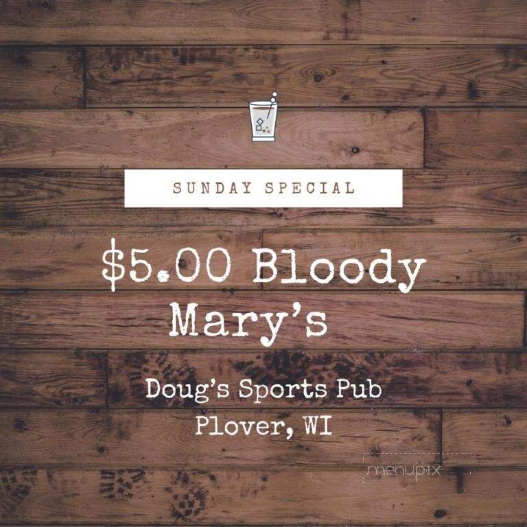 Doug's Sports Pub - Plover, WI