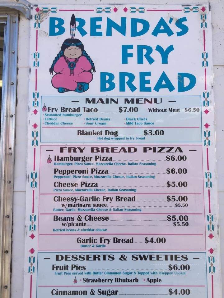 Brenda's Fry Bread LLC - Black River Falls, WI