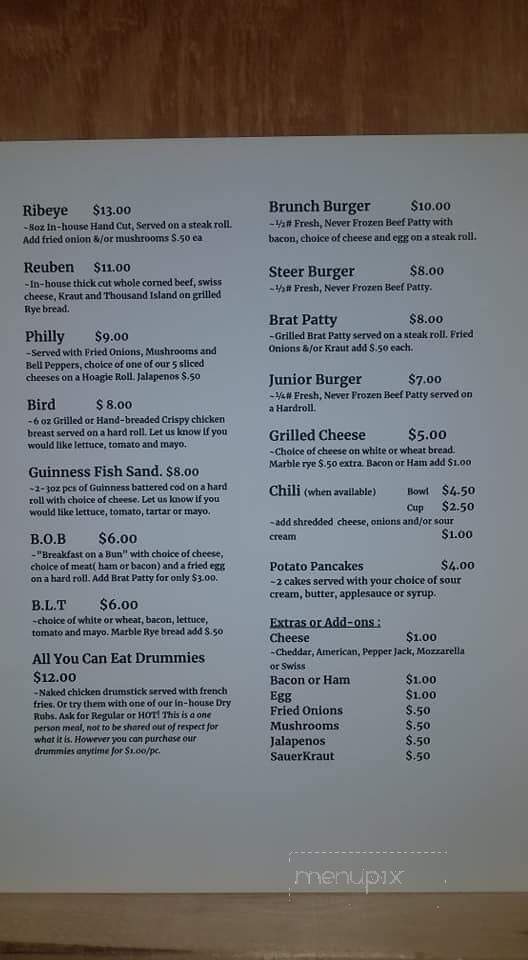 Mikes Bar and Grill - Campbellsport, WI