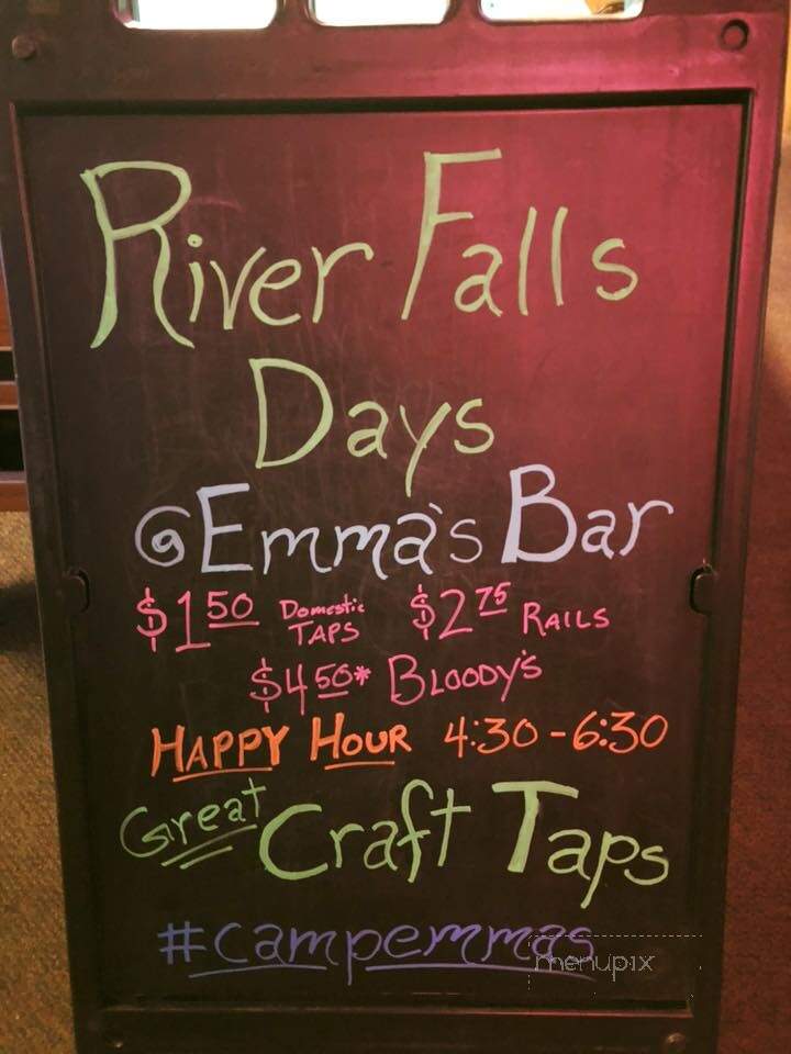 Emma's Bar - River Falls, WI