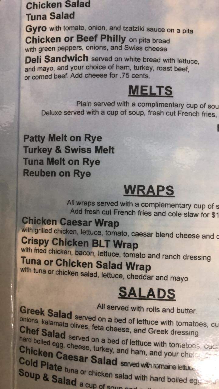 Vasili's Corner Cafe - Elkhorn, WI