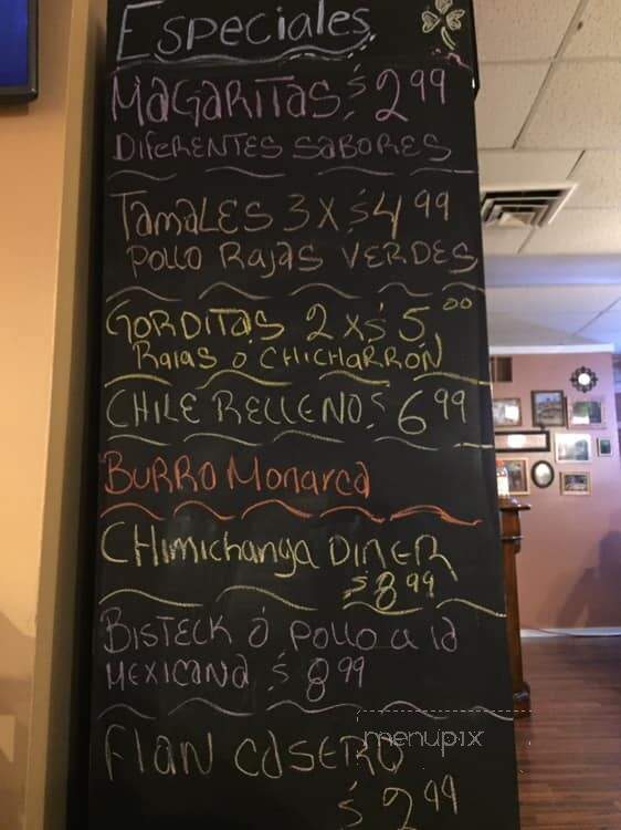 La Monarca - Delavan, WI