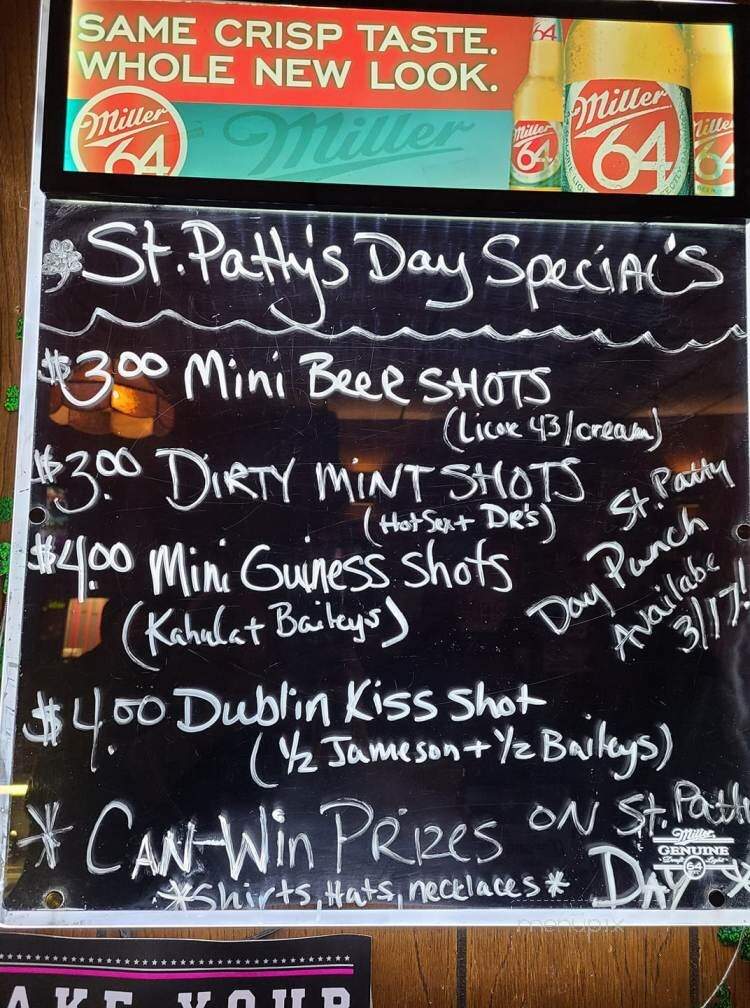 Herbie's Bar - Jefferson, WI