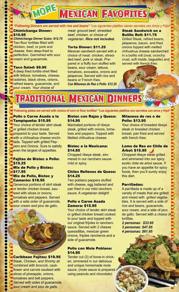 Fiesta Las Margaritas - Watertown, WI