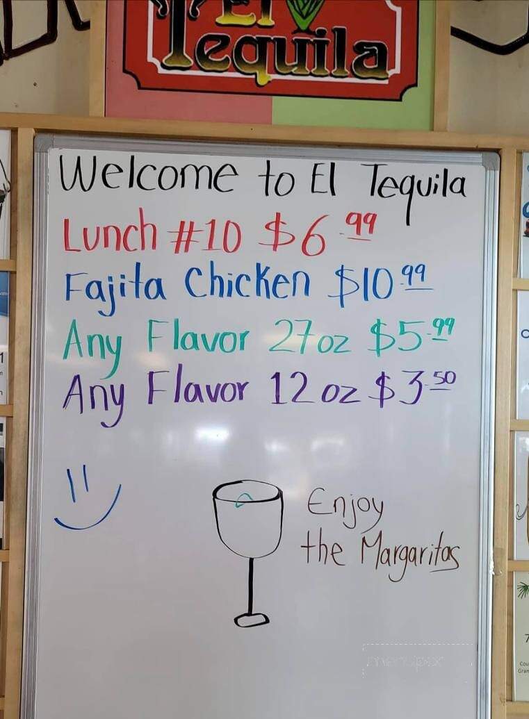 El Tequila - Antigo, WI