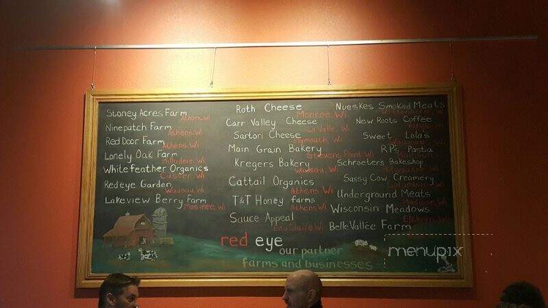 Red Eye Brewing Company - Wausau, WI