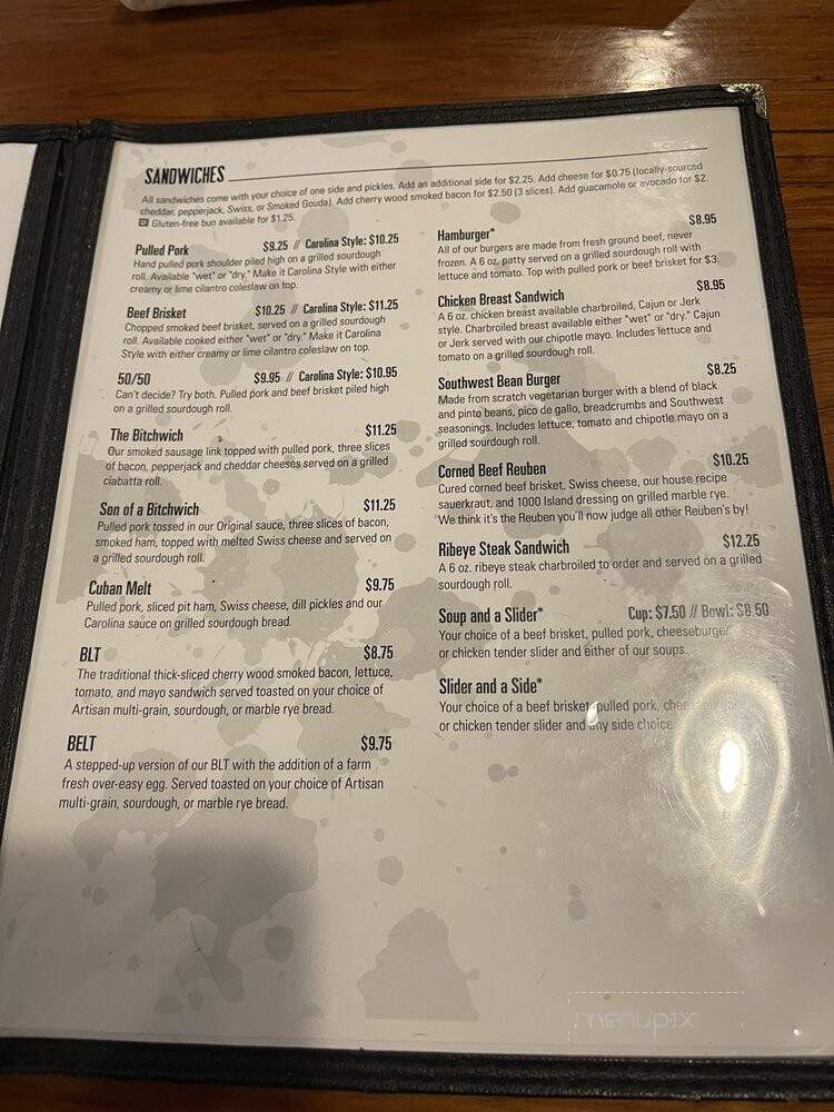 Bob's Bitchin' BBQ - Dodgeville, WI