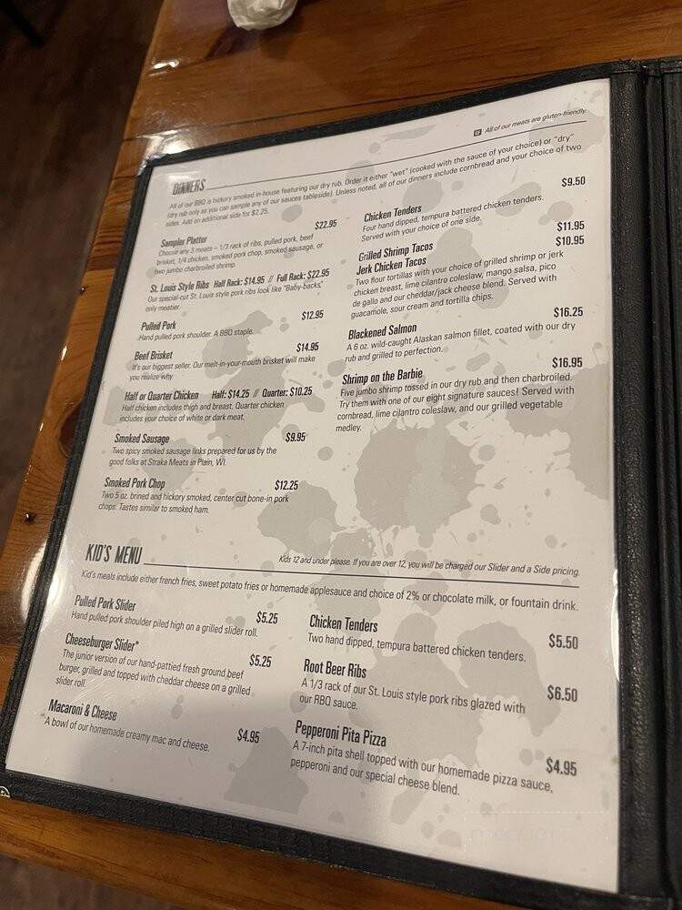 Bob's Bitchin' BBQ - Dodgeville, WI