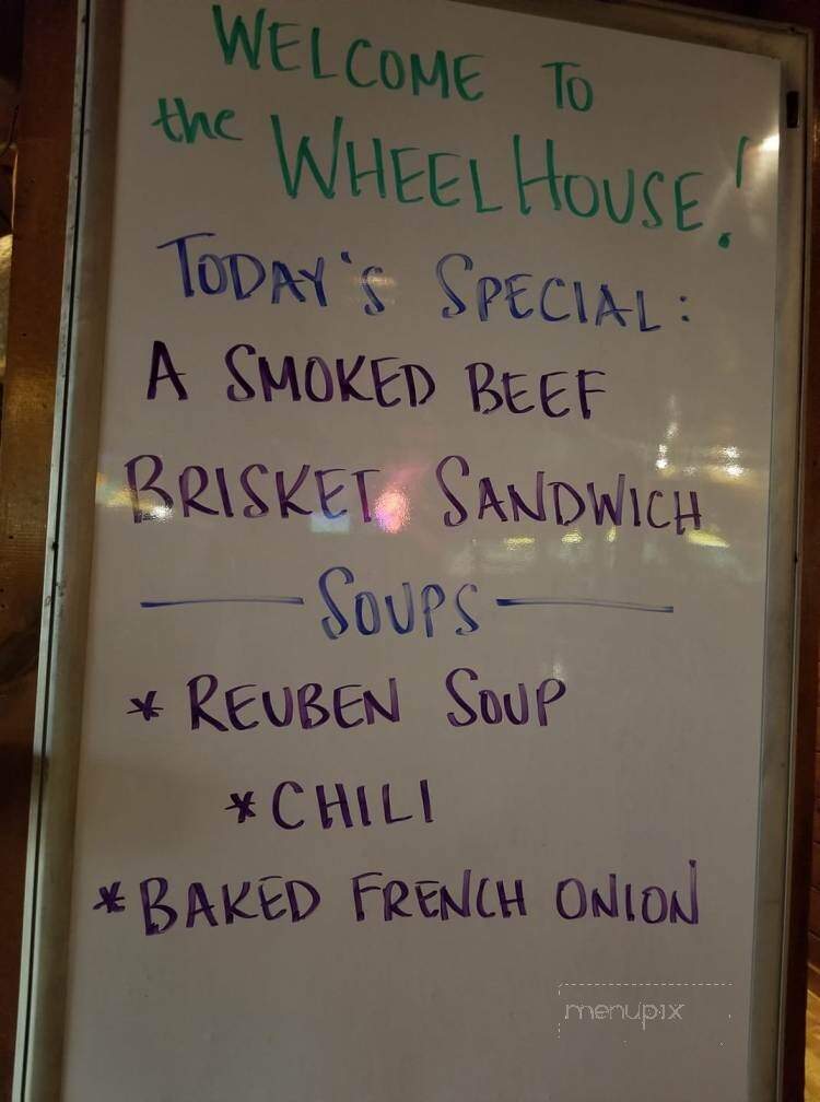 Wheel House - Waupaca, WI