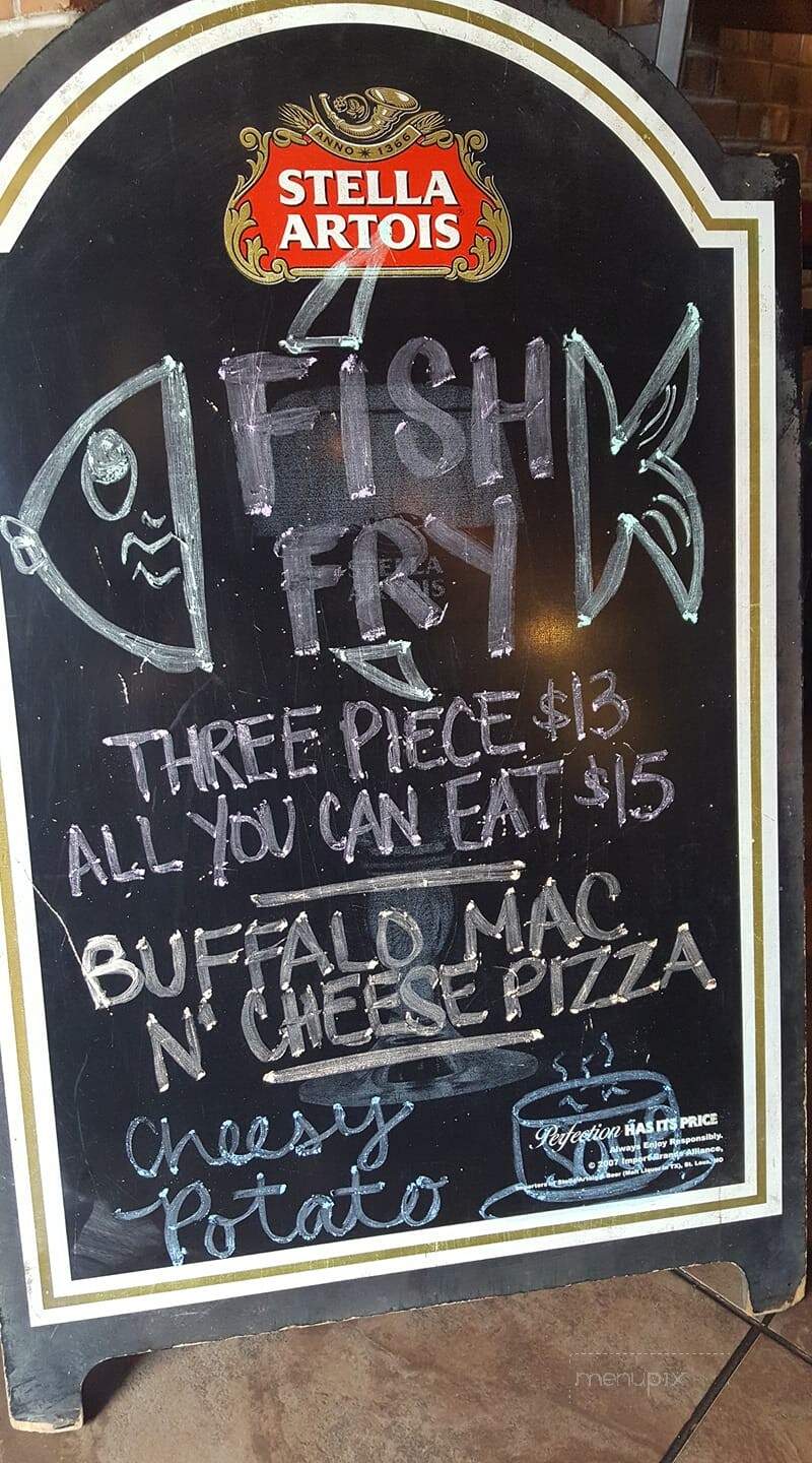 Brickhouse Pizza Pub - Fort Atkinson, WI