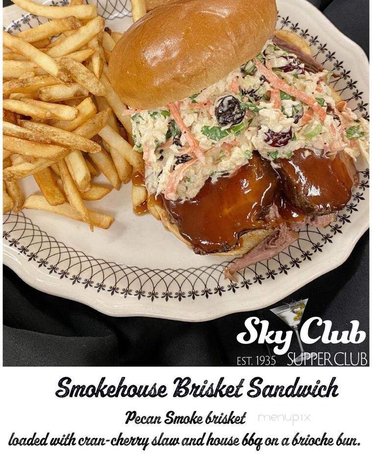 Sky Club - Plover, WI