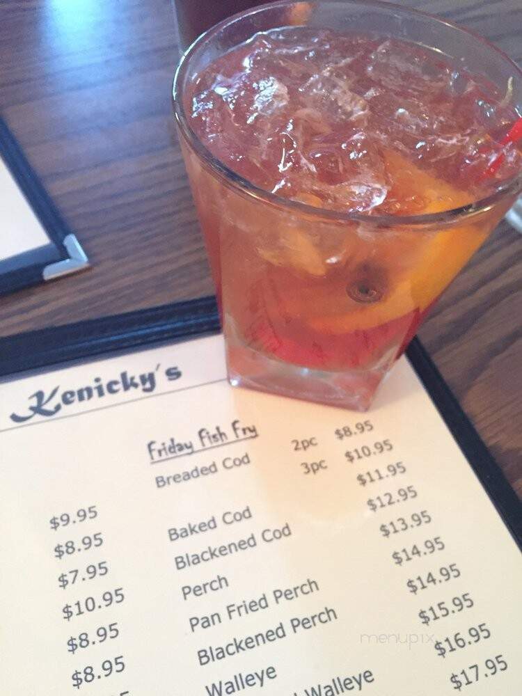 Kenicky's Public House - Richfield, WI