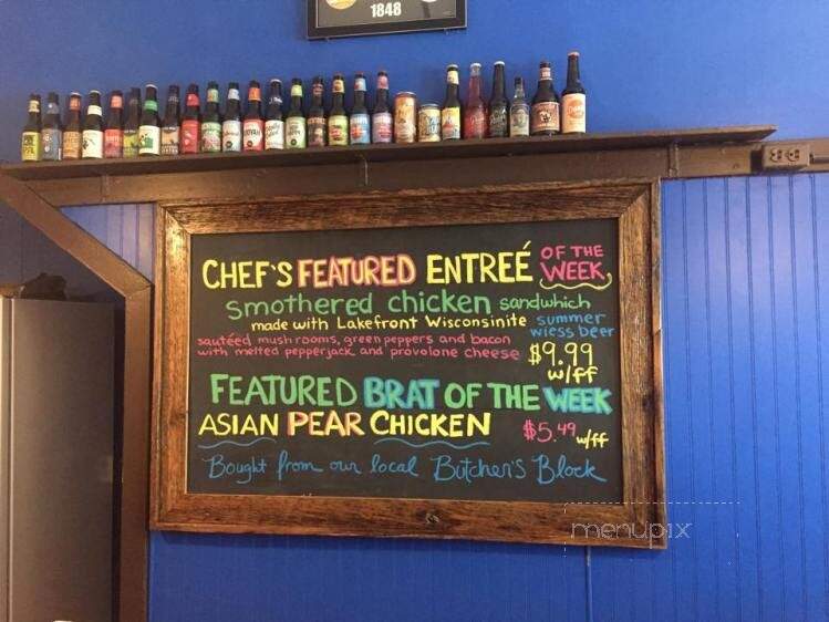 Fat Joe's Bar and Grill - Fond Du Lac, WI