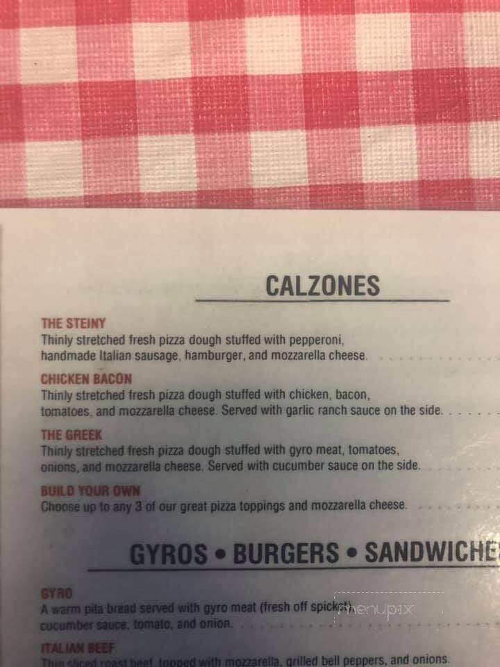 Mike's Mr Pizza - Milton, WI